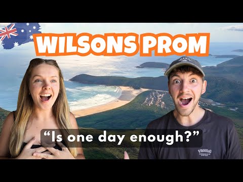 We Had The Most Epic Wilsons Prom Adventure in 24 Hours