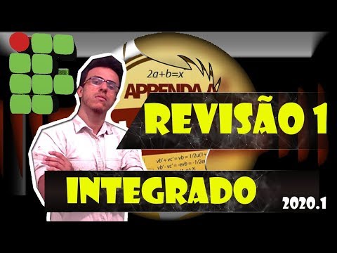 Revisão IFRN 2020 - IFAL, IFPE,IFPI,IFMG,IFRS,IFTO,IFSP,IFPA,IFSERTÃO,IFRJ,IFMA