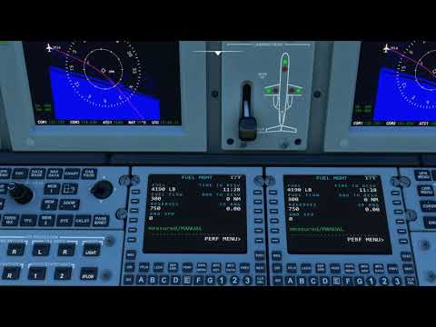 CJ4 FMS Mod Overview