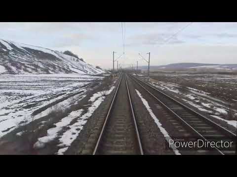 Dolhasca-Pașcani full video rear view