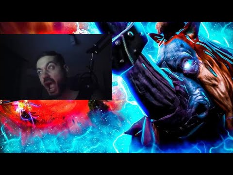 Ar1se Best Magnus Top Plays And Big Drama Show And Earshaker Pog Dota 2 Highlights !!