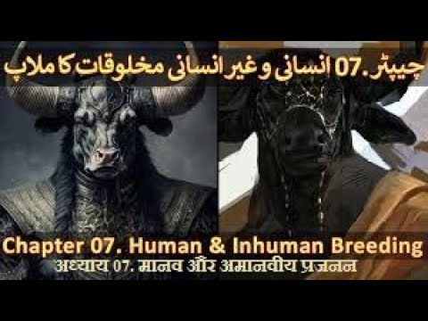 Chapter 07/20 Part 2 - Hazrat Nooh, The Great Flood, Toofan E Nooh, Noah's Ark (Quran And Science)