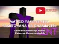 MATESO YAKO EE YESU YAMETOKANA NA DHAMBI ZETU NYIMBO ZA KWARESMA 2019