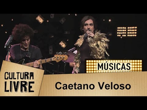 Caetano Veloso por Johnny Hooker