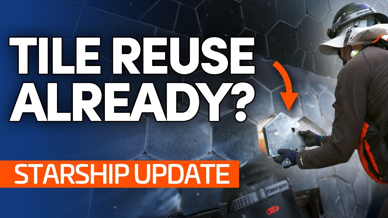 Starship’s Biggest Flight Yet: Flight 14 Mission Revealed | Starship Update