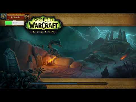 Legion Remix l Raid Trial of Valor Mythic l WoW