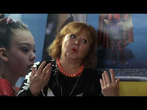 Franziska Trögner - Interview zur Jury und ihrer Schauspielkunst