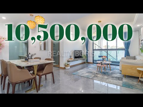COZY 2 BEDROOM IN KILIMANI - Realty Boris Nairobi Real Estate Video
