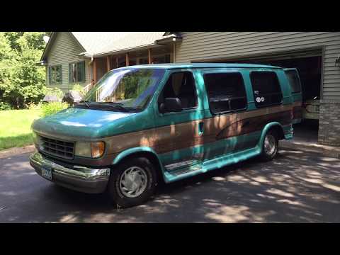 Craigslistvan