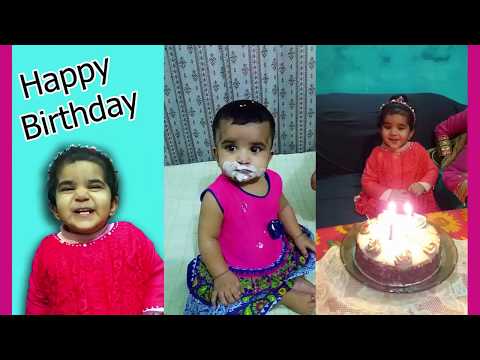Abiha Shahzad Birth Day celebration 2-12-2017