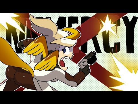 NO MERCY (OVERWATCH ANIMATION)