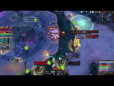 Herzog Igzor vs. Botanica Tel'ar