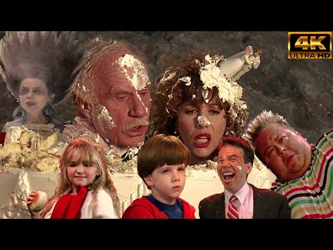 Piccola Peste Torna a Far Danni - Tutte Le Trappole e gli Scherzi di Junior (4K HFR)