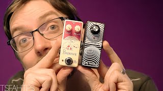 First Look - EQD Barrows & Easy Listening