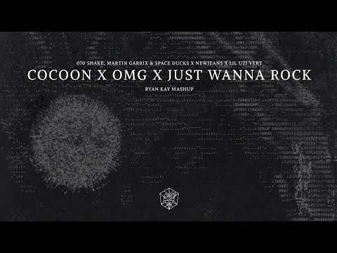 070 Shake, Martin Garrix & Space Ducks x NewJeans x LUV - Cocoon x OMG x Just Wanna Rock (Mashup)