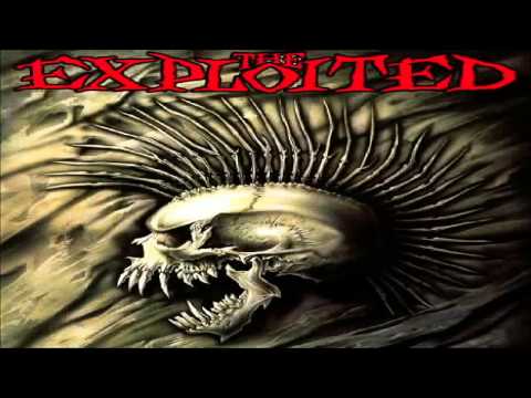 The Exploited - Beat the bastards (HQ) 1996