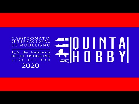 チリに行くぞ!クインタホビー2020] (I'm Coming to Chile!! [Quinta Hobby 2020])