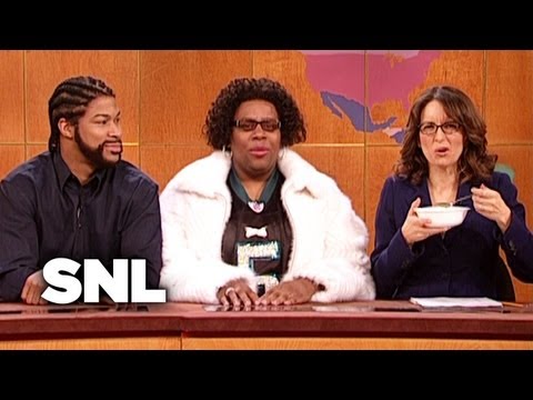 Weekend Update: Donovan Mcnabb And Wilma Mcnabb On The Super Bowl - SNL