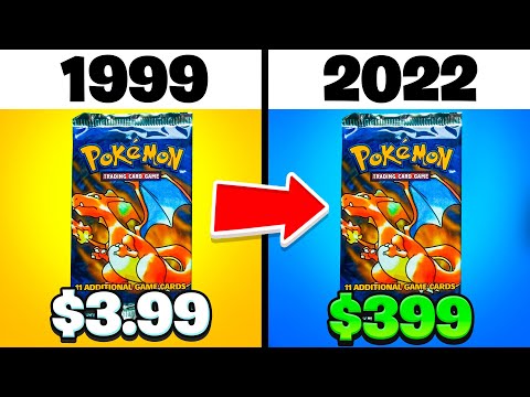 I Opened a $399 Base Set Pokémon Pack!