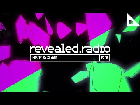 Revealed Radio 206 - Suyano