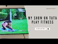 Iris Yog On Tata Play Fitness 110