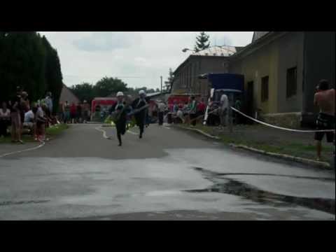 VC Chromeč 2012 - SDH Rájec_ženy