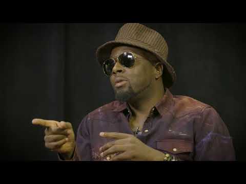 Wyclef Jean at YouTube Studios - Borrowed Time (Part 1)