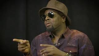 Wyclef Jean at YouTube Studios - Borrowed Time (Part 1)