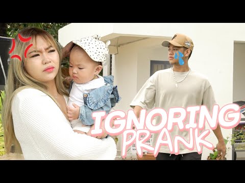 IGNORING Von Prank - Nag Walkout | Carlyn Ocampo
