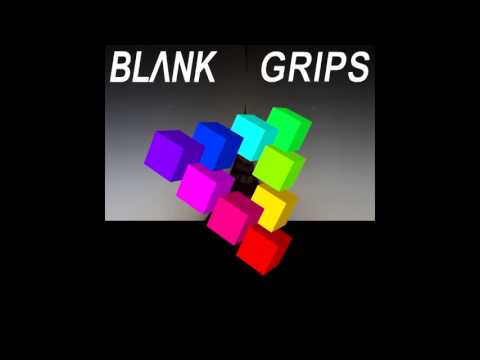Blank Grips 0 - Blank Banshee x Death Grips Mashup EP