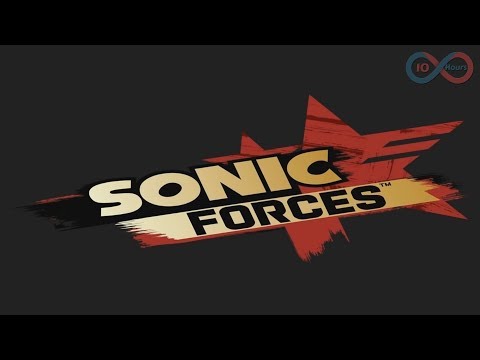Sonic Forces OST - Theme Of Infinite Extended 10 Hours