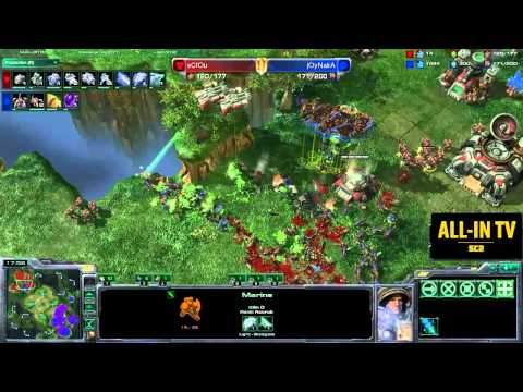 MVPsC vs jOyNalrA TvZ