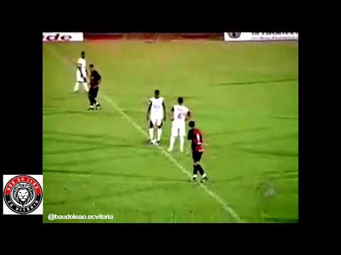 Poções 0x4 Vitória l Campeonato Baiano 2009 l 1° Fase - Volta