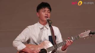 이지형 LIVE- Goodbye my friend[제1회 디카시 낭독회]