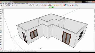 Curic Stretch: stretch entities for SketchUp