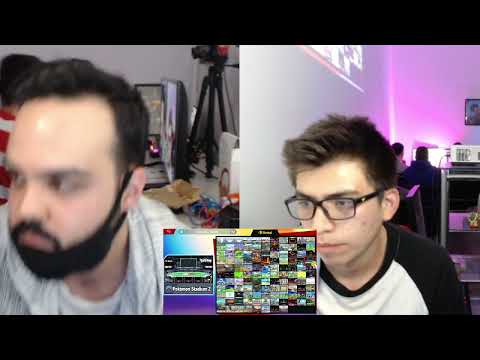 Izaw(Ike) vs Yael(Mr. Game and Watch, Cloud) - Run it Back #8- Losers Semis - SSBU