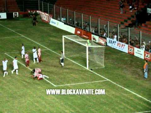 G.E.Brasil 1x0 Guarany de Bagé - Série B - Gauchão 2011 - 16/03/2011