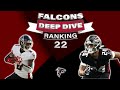 A Deep Dive Into The 2023 Atlanta Falcons