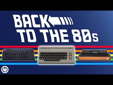 Retro Computers REBORN With FPGA