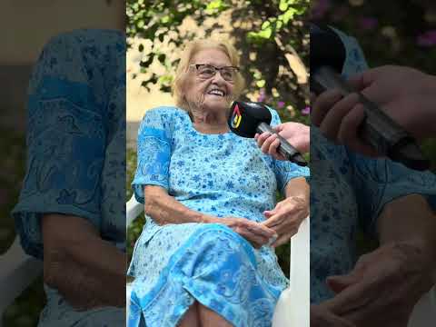 100 AÑOS DE HISTORIA DE UNA MUJER SANTIAGUEÑA