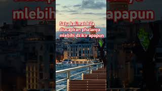 Download lagu satu klmat bila dibaca pahlanya mlebihi dzikir apapun #videosorts #fypシ゚viral #satu kalmatdzikir mp3 Download lagu satu klmat bila dibaca pahlanya mlebihi dzikir apapun #videosorts #fypシ゚viral #satu kalmatdzikir mp3