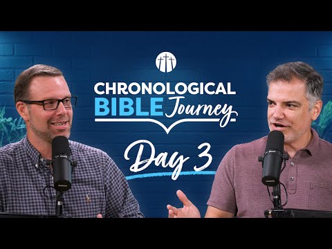 Trusting God's Faithfulness in Noah's Ark | Day 3 | Chronological Bible Journey