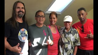 I Will Extol Thee - by Stan Aoki.  Feat. Michael Ruff, Fletch Wiley, and Jessie Laine Powell