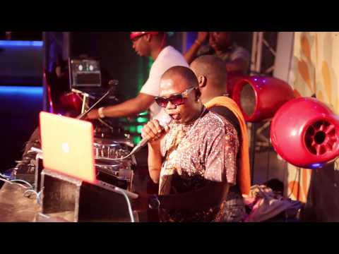 Ready Neutro, Extremo Signo, Cfkappa, Dj Ritchelly e Shankara - Fuba (Ao Vivo - Afterwork)