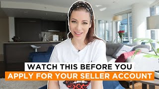 Tips For Opening Your Amazon Seller Central Account (so you don