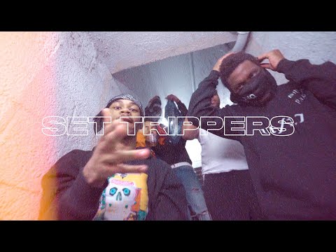 Set Trippers - Hoolie Sco x MelloTheDemon ( OFFICIAL MUSIC VIDEO )