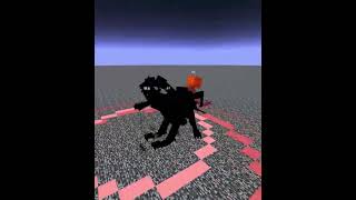 [Mobバトル] Being-M vs Forsaken [minecraft][1.20.1]