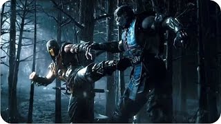 Wiz Khalifa - Can&#39;t Be Stopped  (Mortal Kombat X Trailer Song)
