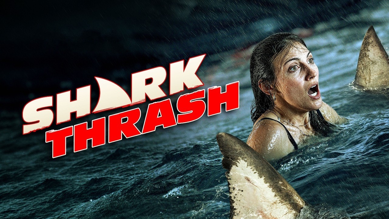 Shark Thrash | Official Trailer | Horror Brains