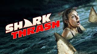 Shark Thrash | Official Trailer | Horror Brains